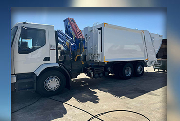 2025-2026 İmalatlarımız Hidrolik Sistemler