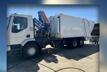 2025-2026 İmalatlarımız Hidrolik Sistemler