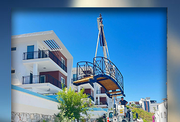 2025-2026 İmalatlarımız Hidrolik Sistemler