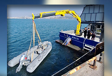 2025-2026 İmalatlarımız Hidrolik Sistemler