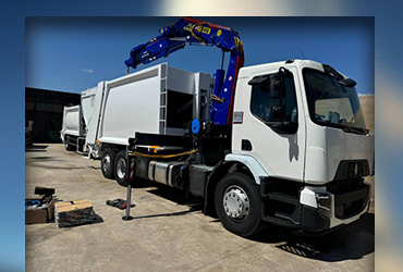 2025-2026 İmalatlarımız Hidrolik Sistemler