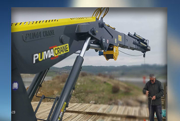 2025-2026 İmalatlarımız Hidrolik Sistemler