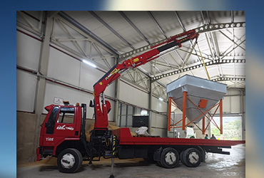 2025-2026 İmalatlarımız Hidrolik Sistemler