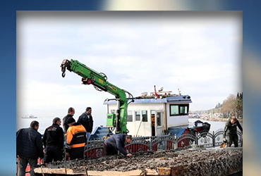 2025-2026 İmalatlarımız Hidrolik Sistemler